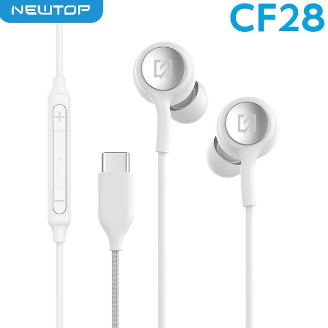 NEWTOP CF28 AURICOLARE UNIVERSALE TYPE-C