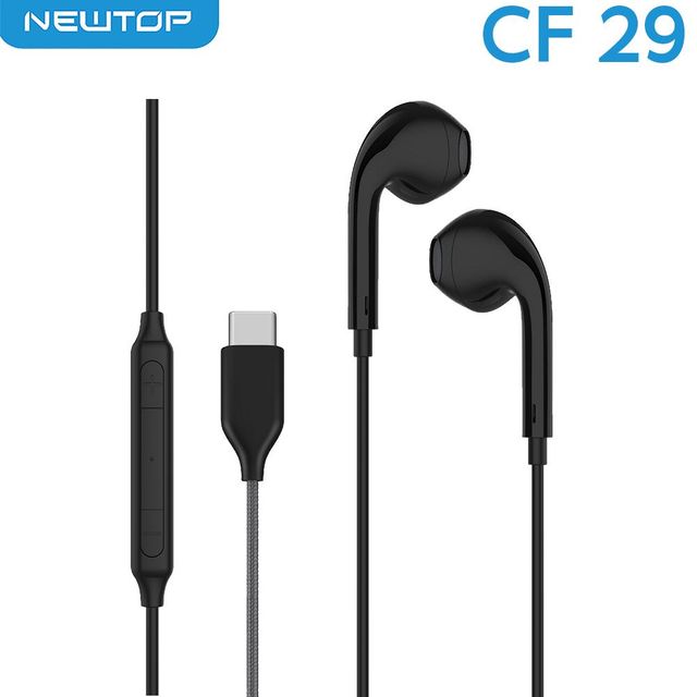 NEWTOP CF29 AURICOLARE UNIVERSALE TYPE-C
