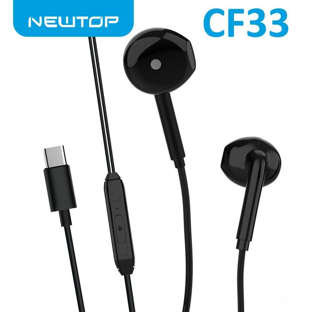 NEWTOP CF33 AURICOLARE UNIVERSALE TYPE-C