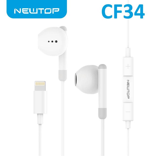 NEWTOP CF34 AURICOLARE LIGHTNING