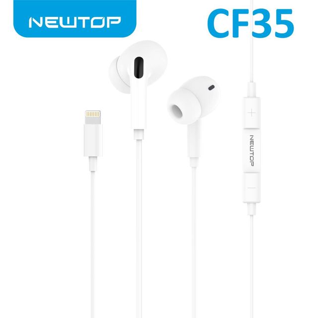 NEWTOP CF35 AURICOLARE LIGHTNING