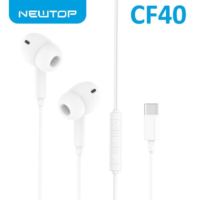 NEWTOP CF40 AURICOLARE UNIVERSALE TYPE-C