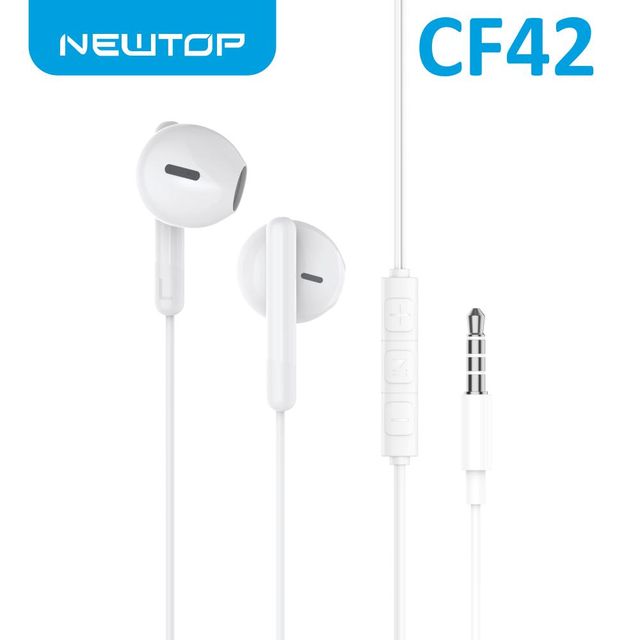 NEWTOP CF42 AURICOLARE UNIVERSALE 3.5MM