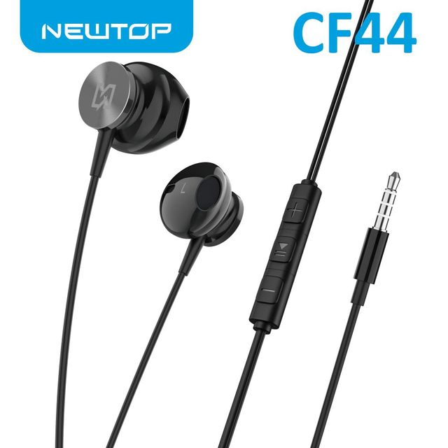 NEWTOP CF44 AURICOLARE UNIVERSALE 3.5MM
