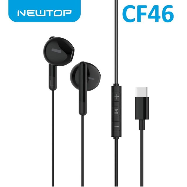 NEWTOP CF46 AURICOLARE UNIVERSALE TYPE-C