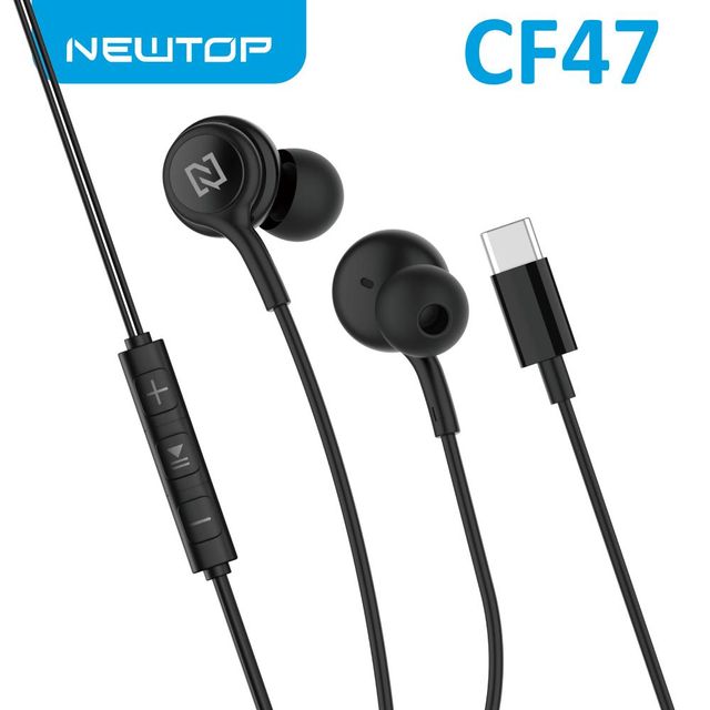 NEWTOP CF47 AURICOLARE UNIVERSALE TYPE-C