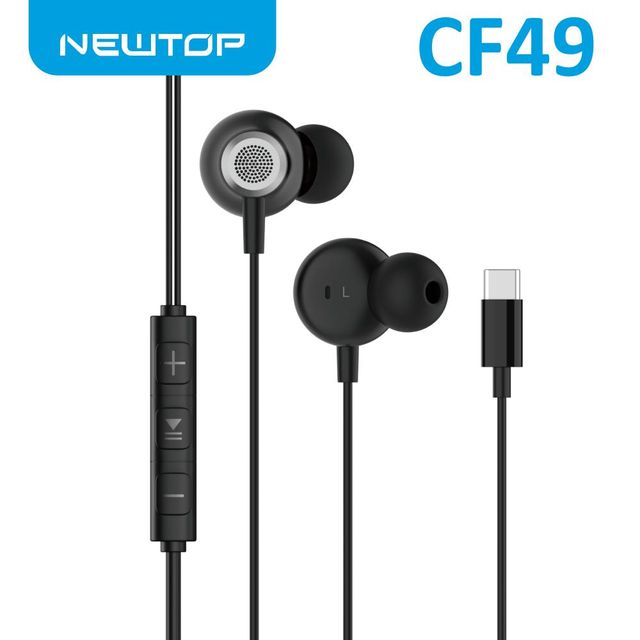 NEWTOP CF49 AURICOLARE UNIVERSALE TYPE-C