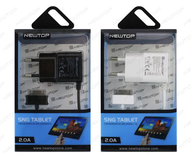 NEWTOP CHARGER SNG TABLET 2.0A