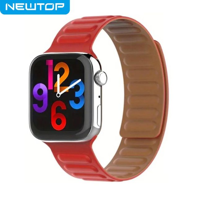 NEWTOP CINTURINO A MAGLIE APPLE WATCH 38MM - 40MM - 41MM