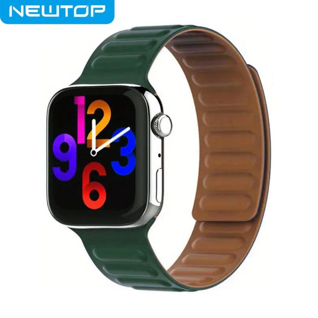 NEWTOP CINTURINO A MAGLIE APPLE WATCH 38MM - 40MM - 41MM