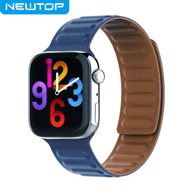 NEWTOP CINTURINO A MAGLIE APPLE WATCH 38MM - 40MM - 41MM
