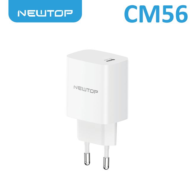 NEWTOP CM56 CARICATORE PD 20W