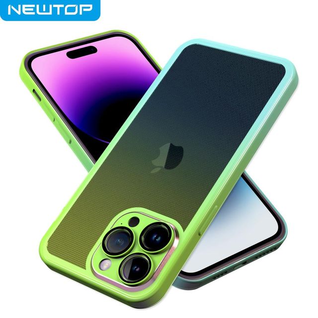 NEWTOP COVER MODA - 02 FOTOCAMERA FOR IPHONE 14 PRO MAX