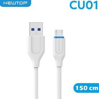 NEWTOP CU01 CAVO 150CM USB/MICRO USB2.0