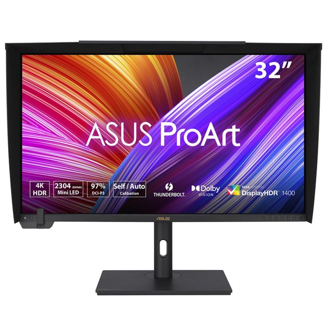 ASUS ProArt PA32UCXR - Monitor a LED - 32" - 3840 x 2160 4K UHD (2160p) @ 60 Hz…