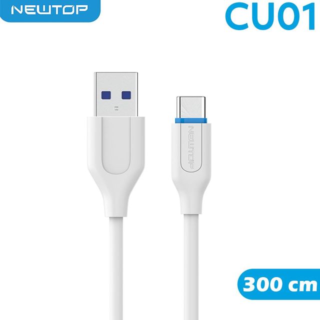 NEWTOP CU01 CAVO 300CM USB/TYPE-C