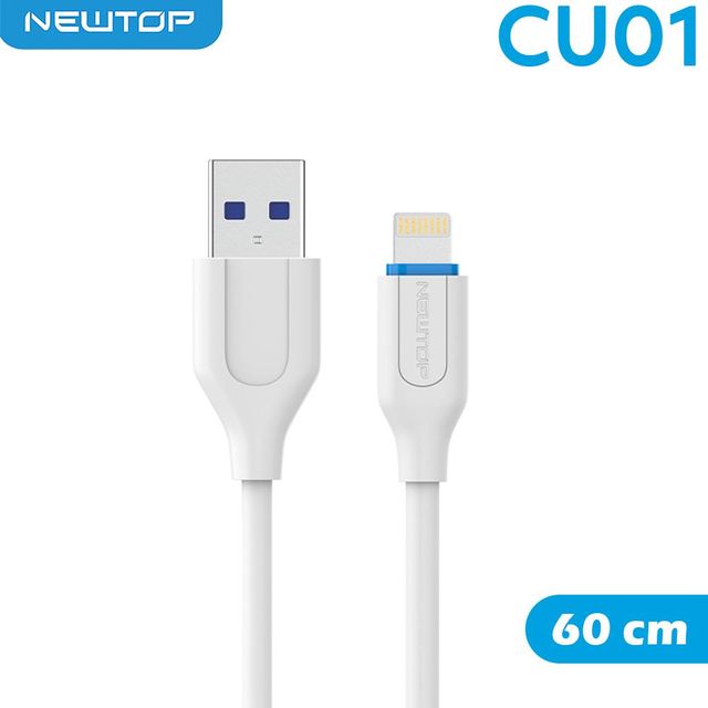NEWTOP CU01 CAVO 60CM USB/LIGHTNING