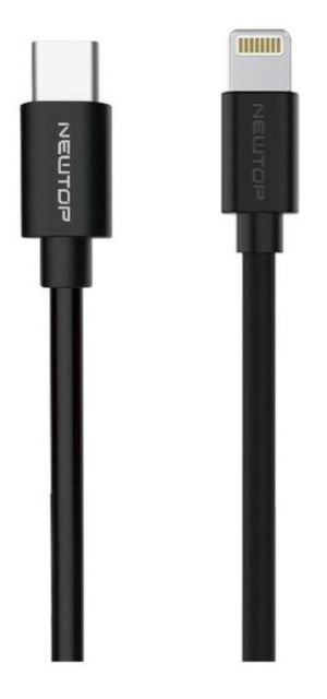 NEWTOP CU07 SIMPLY CAVO 100CM TYPE-C/LIGHTNING 27W