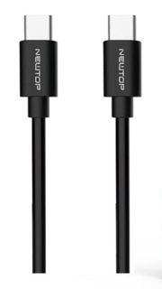 NEWTOP CU07 SIMPLY CAVO 100CM TYPE-C/TYPE-C 60W