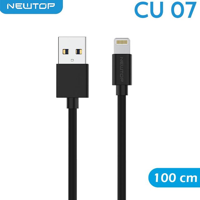 NEWTOP CU07 SIMPLY CAVO 100CM USB/LIGHTNING