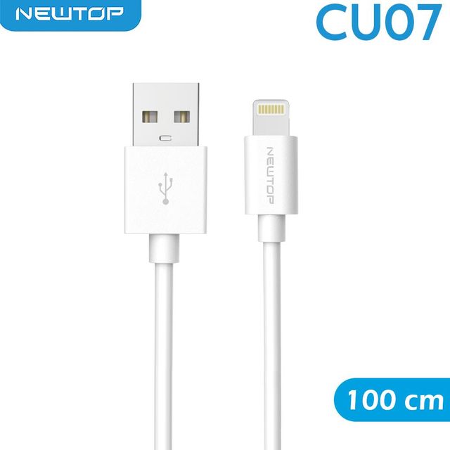 NEWTOP CU07 SIMPLY CAVO 100CM USB/LIGHTNING
