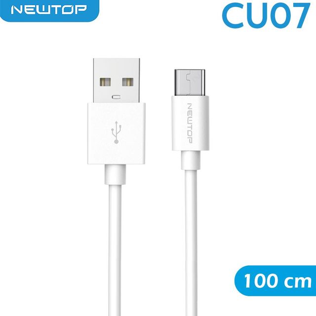 NEWTOP CU07 SIMPLY CAVO 100CM USB/MICRO USB