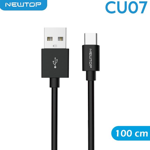 NEWTOP CU07 SIMPLY CAVO 100CM USB/TYPE-C