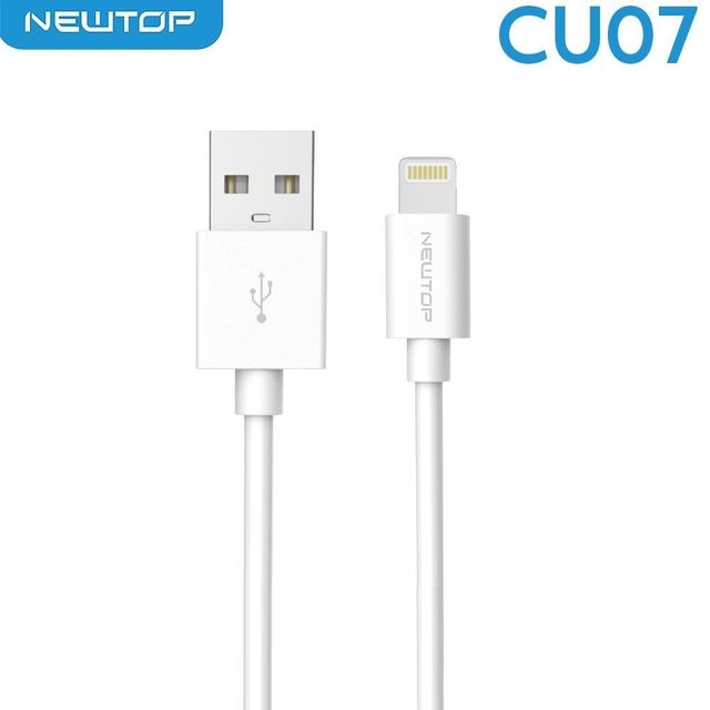 NEWTOP CU07 SIMPLY CAVO 300CM USB/LIGHTNING