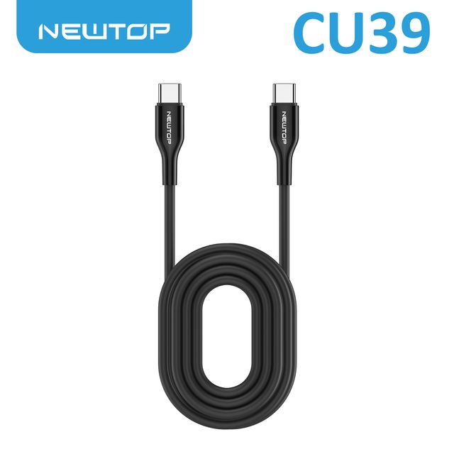 NEWTOP CU39 CAVO COLOR POP 100CM TYPE-C/TYPE-C