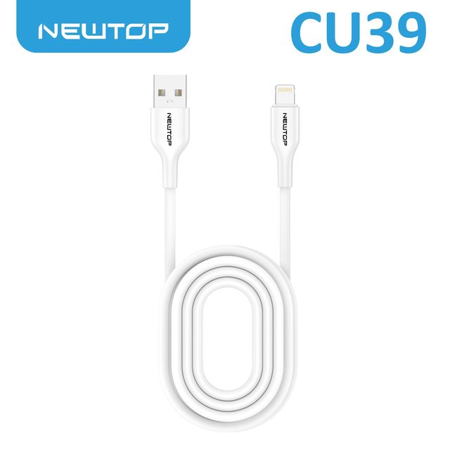 NEWTOP CU39 CAVO COLOR POP 100CM USB/LIGHTNING