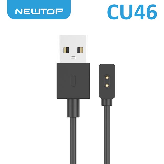 NEWTOP CU46 CAVO RICARICA PER SMARTWATCH XIAOMI MI BAND M8/M9
