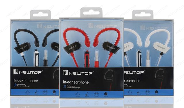 NEWTOP CUFFIE SPORT NT-7158