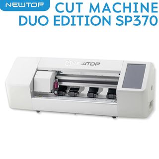 NEWTOP CUT MACHINE DUO EDITION SP-370