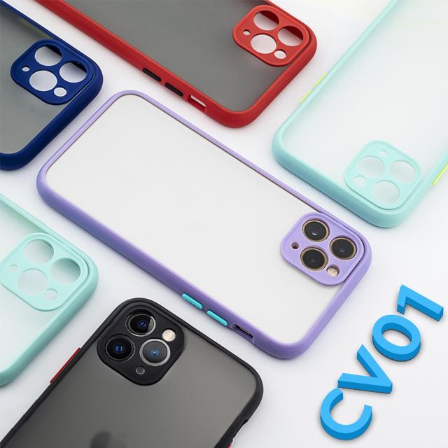 NEWTOP CV01 SOFT TOUCH BICOLOR COVER SAMSUNG