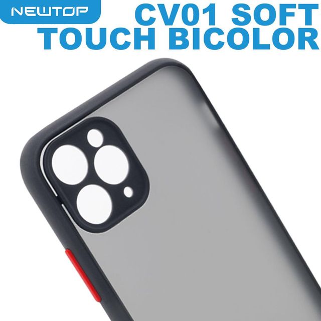 NEWTOP CV01 SOFT TOUCH BICOLOR COVER SAMSUNG GALAXY A13 4G