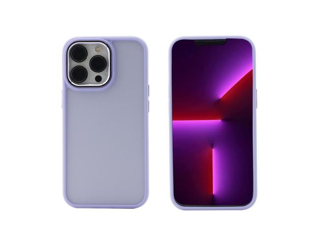 NEWTOP CV30 FROSTED SOFT COLOR COVER SAMSUNG A14 5G