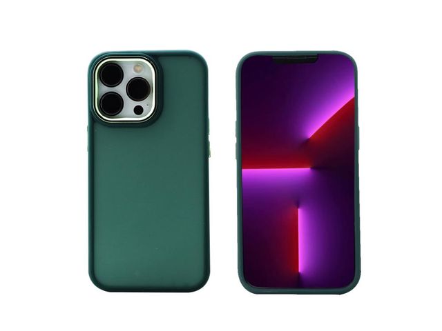 NEWTOP CV30 FROSTED SOFT COLOR COVER SAMSUNG A54 5G