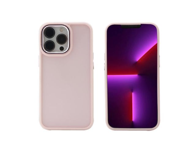 NEWTOP CV30 FROSTED SOFT COLOR COVER SAMSUNG A54 5G