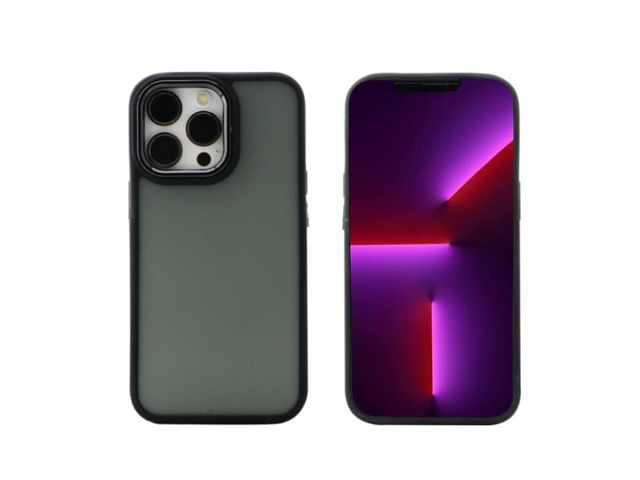 NEWTOP CV30 FROSTED SOFT COLOR COVER SAMSUNG S23 PLUS