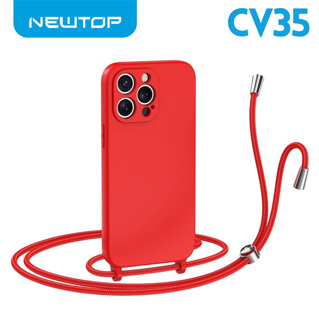 NEWTOP CV35 COVER LACCETTO SOFT COLOR APPLE IPHONE 12