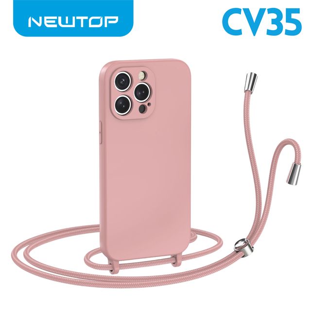 NEWTOP CV35 COVER LACCETTO SOFT COLOR APPLE IPHONE 14