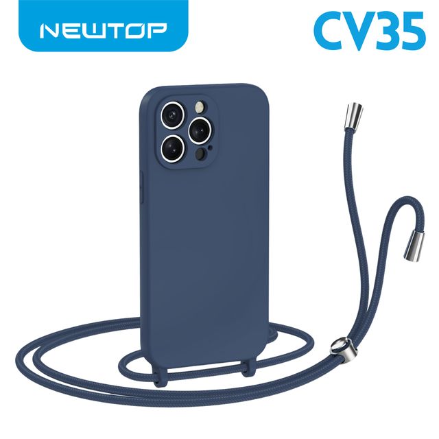 NEWTOP CV35 COVER LACCETTO SOFT COLOR APPLE IPHONE 14 PRO