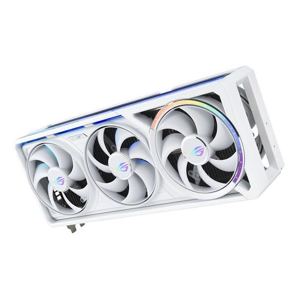 ASUS ROG Astral - -RTX5090-O32G-WHITE, GeForce RTX 5090, 32 GB, GDDR7, 512 bit,…