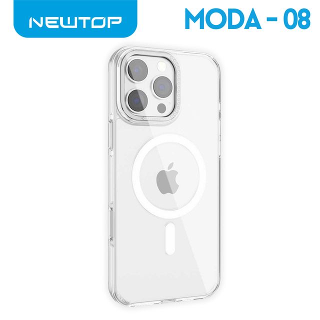 NEWTOP CV42-08 SUPER MAGSAFE CON DIAMOND GLITTER SAMSUNG GALAXY S25