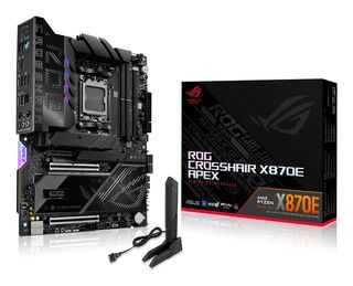 ASUS ROG CROSSHAIR X870E APEX AMD X870E