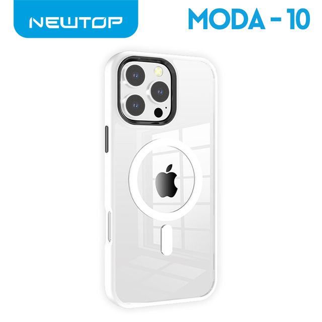 NEWTOP CV44-10 MAGSAFE METALLO IPHONE 17 PRO