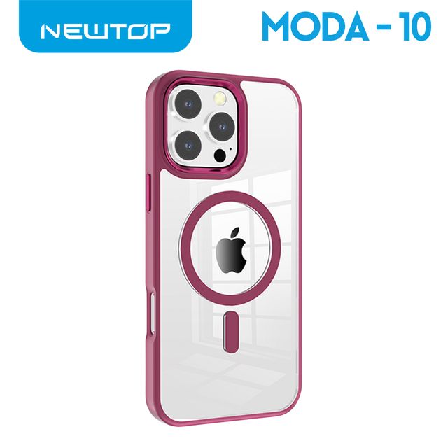 NEWTOP CV44-10 MAGSAFE METALLO IPHONE 17 PRO MAX