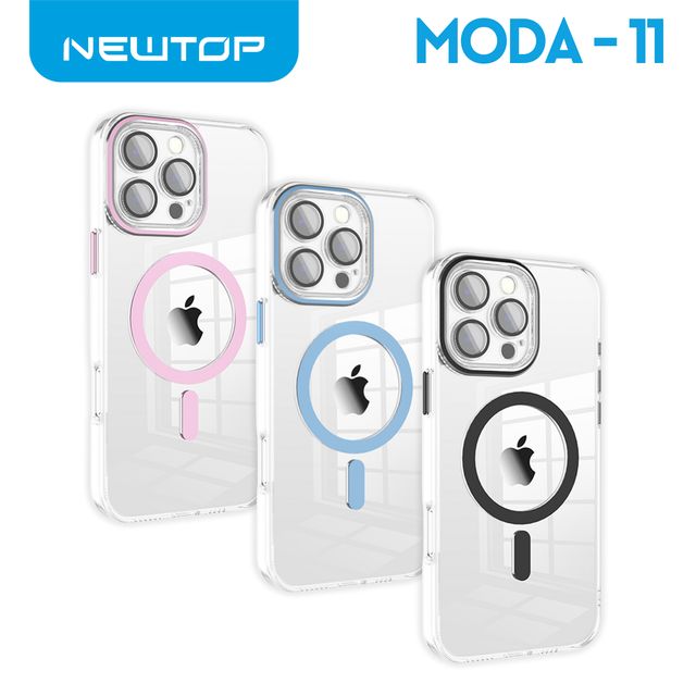 NEWTOP CV45-11 MAGSAFE COLORS APPLE