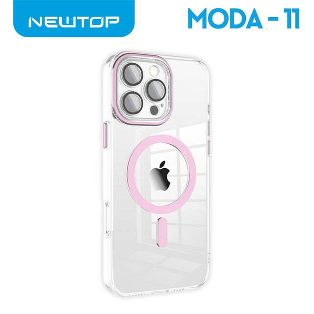 NEWTOP CV45-11 MAGSAFE COLORS IPHONE 16 PRO MAX