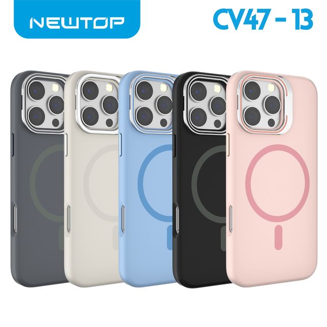 NEWTOP CV47-13 SUPPORTO CON VETRO PER FOTOCAMERA APPLE